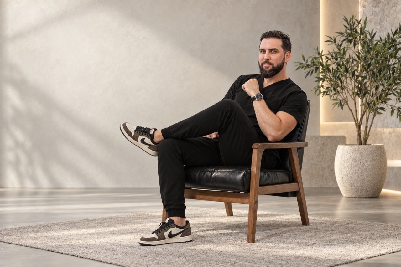 Justin Preston, founder and strategic lead of Powered by ELI