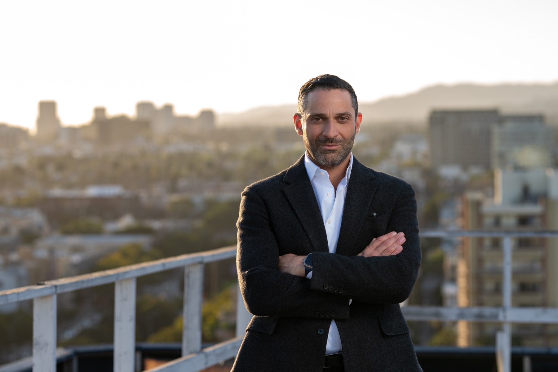 Headshots and editorial portraits, collection 4, frame 5