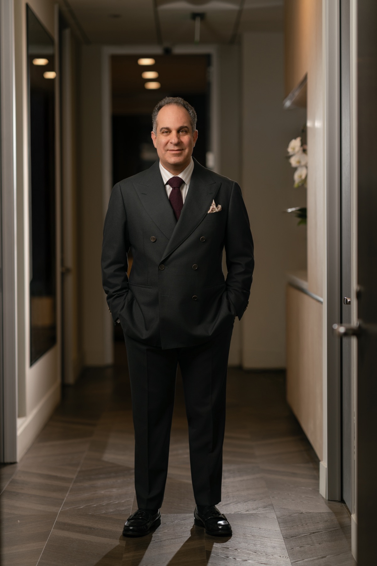 Physician brand photography, collection 3, frame 4